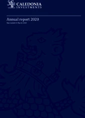 Caledonia Investments plc