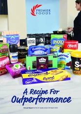 Premier Foods plc