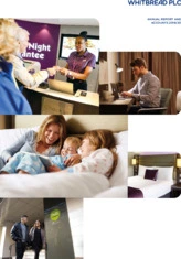 Whitbread plc