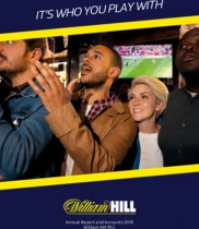William Hill PLC