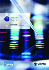 Worldwide Healthcare Trust PLC