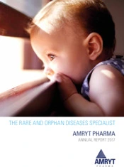 Amryt Pharma plc