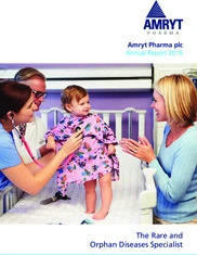 Amryt Pharma plc