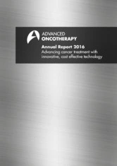 Advanced Oncotherapy