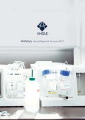 ANGLE plc