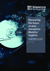 Blancco Technology Group plc