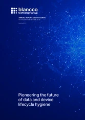 Blancco Technology Group plc