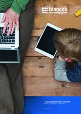 Blancco Technology Group plc