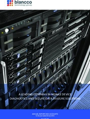 Blancco Technology Group plc