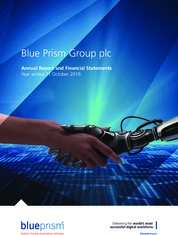 Blue Prism Group Plc
