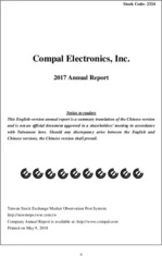 Compal Electronics