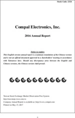 Compal Electronics