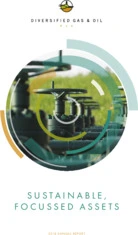 Diversified Energy Company plc