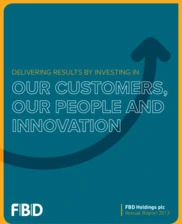 FBD HOLDINGS PLC