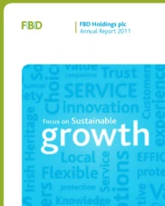 FBD HOLDINGS PLC