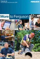 Ferguson plc