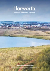 Harworth Group plc