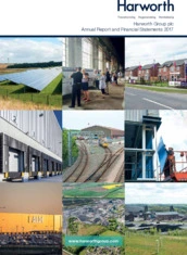 Harworth Group plc