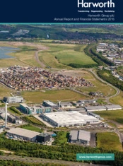 Harworth Group plc