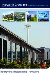 Harworth Group plc