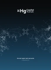 Hg Capital Trust plc