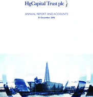 Hg Capital Trust plc