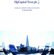 Hg Capital Trust plc