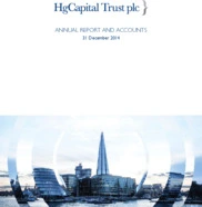 Hg Capital Trust plc