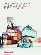 Global Ports Holding Plc