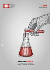 Integrated Diagnostics Holdings plc
