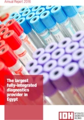 Integrated Diagnostics Holdings plc
