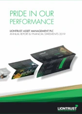 Liontrust Asset Management plc