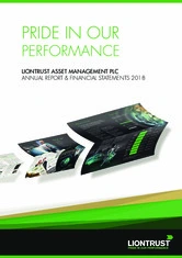 Liontrust Asset Management plc