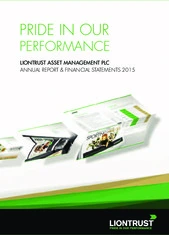 Liontrust Asset Management plc