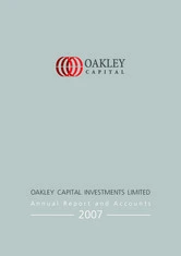 Oakley Capital Investments Limited