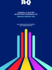 Randall & Quilter Investment Holdings Ltd