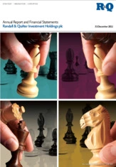 Randall & Quilter Investment Holdings Ltd