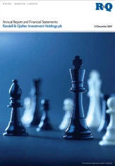 Randall & Quilter Investment Holdings Ltd