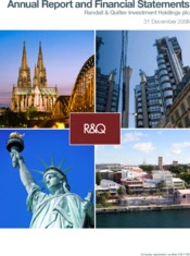 Randall & Quilter Investment Holdings Ltd