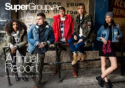 Superdry plc