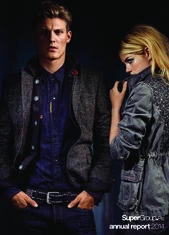 Superdry plc