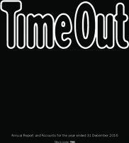 Time Out Group plc