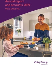 Vistry group PLC