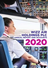 Wizz Air Holdings Plc