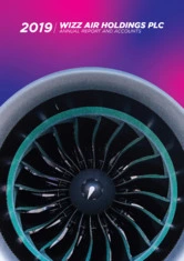Wizz Air Holdings Plc