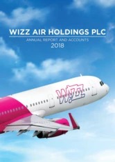 Wizz Air Holdings Plc