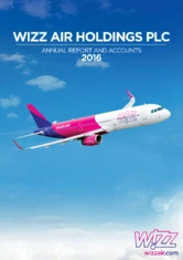 Wizz Air Holdings Plc