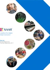 Xaar plc