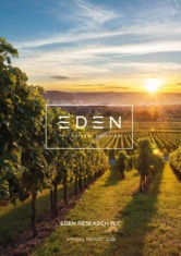 Eden Research PLC