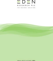 Eden Research PLC